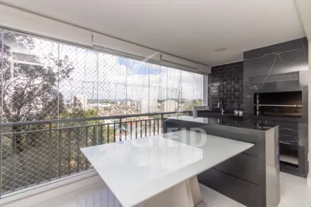Apartamento com 3 Quartos à venda, 134m² no Jardim Caboré, São Paulo