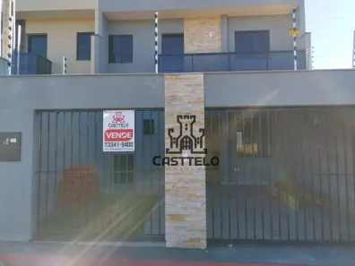 Sobrado com 3 Quartos à venda, 118m² no Jardim Portal dos Pioneiros, Londrina