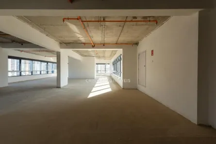 Sala Comercial para alugar, 203m² no Cambuí, Campinas