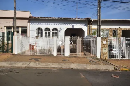 Casa com 4 Quartos para alugar, 222m² no Jardim Guanabara, Campinas