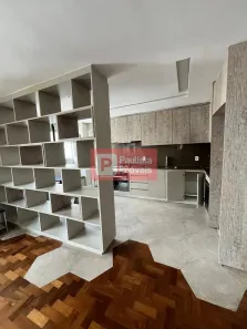Apartamento com 3 Quartos para alugar, 100m² no Indianópolis, São Paulo