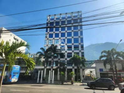 Sala Comercial à venda, 30m² no Jardim Botânico, Rio de Janeiro