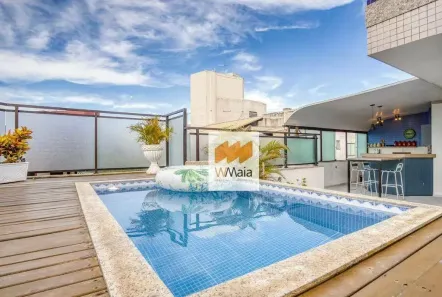Cobertura com 5 Quartos à venda, 290m² no Algodoal, Cabo Frio
