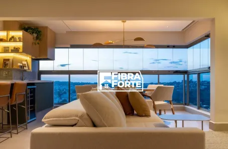 Apartamento com 2 Quartos à venda, 125m² no Jardim Belo Horizonte, Campinas