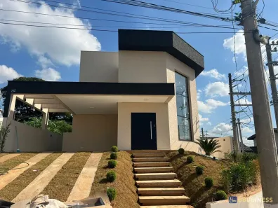 Casa de Condomínio com 4 Quartos à venda, 280m² no Quinta dos Angicos, Cotia