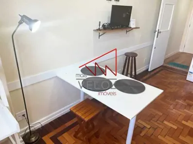 Kitnet à venda, 33m² no Centro, Rio de Janeiro