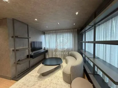 Apartamento com 1 Quarto para alugar, 47m² no Vila Olímpia, São Paulo