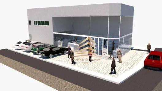 Ponto Comercial para alugar, 180m² no Socorro, São Paulo