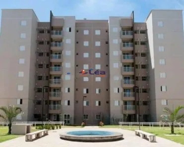 Apartamento com 3 Quartos à venda, 68m² no Conjunto Residencial Irai, Suzano