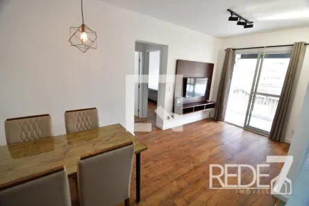 Apartamento com 2 Quartos à venda, 57m² no Centro, Campinas