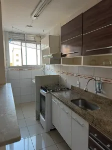 Apartamento com 2 Quartos para alugar, 59m² no Cavaleiros, Macaé