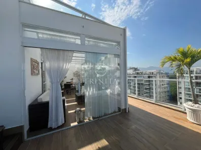 Cobertura com 4 Quartos à venda, 190m² no Recreio dos Bandeirantes, Rio de Janeiro