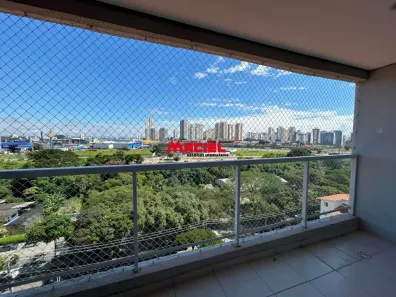 Apartamento com 2 Quartos para alugar, 68m² no Parque Industrial, São José dos Campos