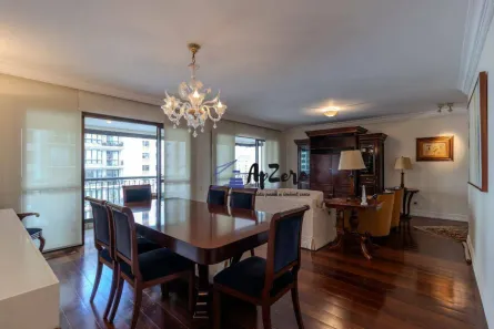 Apartamento com 4 Quartos à venda, 178m² no Campo Belo, São Paulo