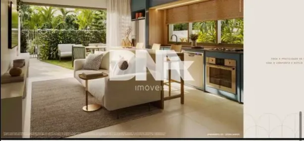 Apartamento com 1 Quarto à venda, 75m² no Urca, Rio de Janeiro
