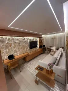 Apartamento com 1 Quarto para venda ou aluguel, 48m² no Praia do Flamengo, Salvador