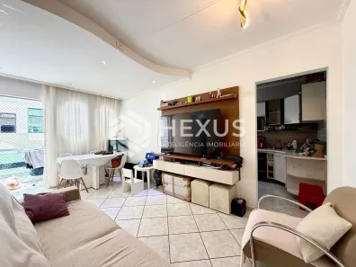 Apartamento com 1 Quarto para alugar, 80m² no Jardim Las Palmas, Guarujá