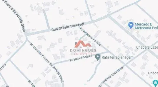 Lote/Terreno à venda, 2200m² no Chácara Machado, Americana