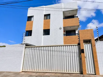 Apartamento com 2 Quartos à venda, 61m² no Aeroclube, João Pessoa