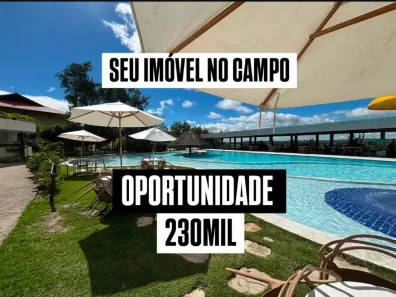 Flat com 1 Quarto à venda, 36m² no Alpes Suiços, Gravatá