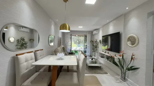 Apartamento com 2 Quartos à venda, 93m² no Recreio dos Bandeirantes, Rio de Janeiro