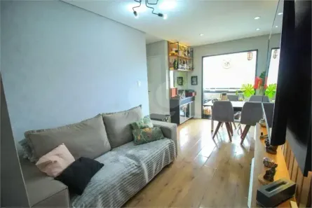 Apartamento com 2 Quartos à venda, 55m² no Chácara Mafalda, São Paulo