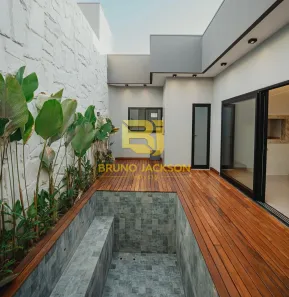 Casa com 3 Quartos à venda, 139m² no Residencial Campos do Jordão, Anápolis