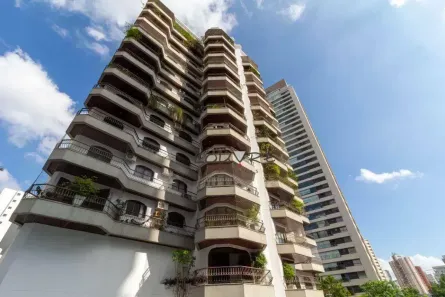 Apartamento com 3 Quartos à venda, 159m² no Brooklin Paulista, São Paulo
