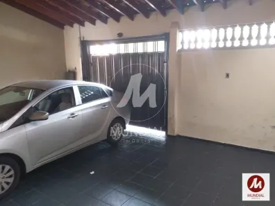 Casa com 2 Quartos à venda, 121m² no Parque dos Pinus, Ribeirão Preto