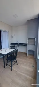 Apartamento com 2 Quartos para alugar, 68m² no Centro, Ubatuba