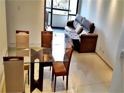 Apartamento com 3 Quartos à venda, 136m² no Santana, São Paulo