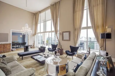 Apartamento com 6 Quartos para venda ou aluguel, 634m² no Vila Nova Conceição, São Paulo