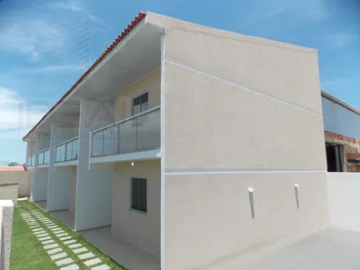 Casa de Condomínio com 2 Quartos à venda, 95m² no Goitacazes, Campos dos Goytacazes