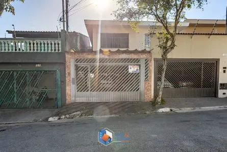 Casa com 3 Quartos à venda, 187m² no Parque Jabaquara, São Paulo