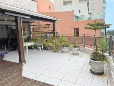 Cobertura com 3 Quartos à venda, 220m² no Enseada, Guarujá