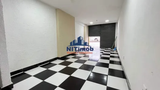 Ponto Comercial à venda, 30m² no Centro, Niterói