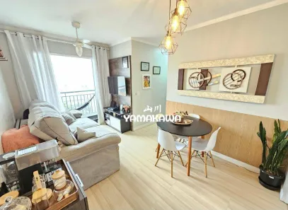 Apartamento com 2 Quartos à venda, 49m² no Cidade Líder, São Paulo