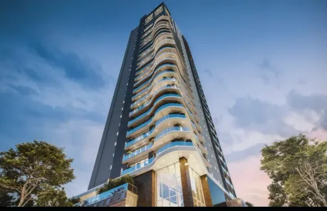 Apartamento com 4 Quartos à venda, 456m² no Setor Oeste, Goiânia