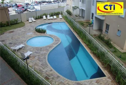 Apartamento com 3 Quartos à venda, 76m² no Taboão, São Bernardo do Campo