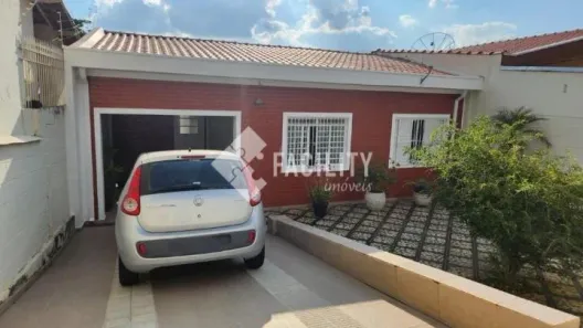 Casa com 3 Quartos à venda, 123m² no Jardim dos Oliveiras, Campinas