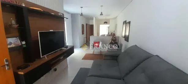 Casa com 3 Quartos à venda, 80m² no Jardim Oásis, Taubaté