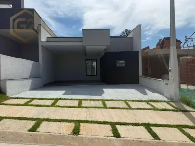 Casa de Condomínio com 3 Quartos para alugar, 135m² no Vila Rubens, Indaiatuba