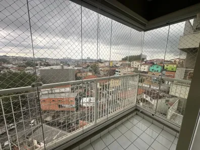 Apartamento com 2 Quartos para alugar, 65m² no Jardim Esmeralda, São Paulo