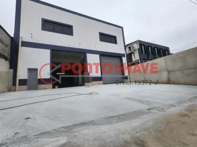 Ponto Comercial para alugar, 529m² no Jardim Belém, São Paulo