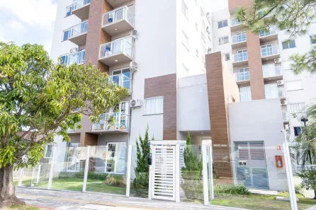 Apartamento com 1 Quarto para alugar, 36m² no Centro, Pelotas