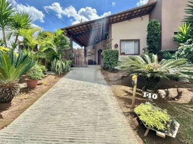 Casa de Condomínio com 2 Quartos à venda, 89m² no Pitas, Cotia