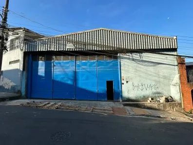 Galpão/Depósito/Armazém para alugar, 280m² no Vila Caraguatá, São Paulo