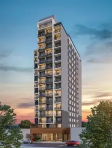 Apartamento com 1 Quarto à venda, 24m² no Vila Buarque, São Paulo