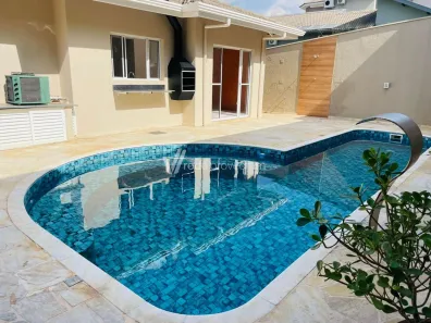 Casa de Condomínio com 4 Quartos à venda, 187m² no Pinheirinho, Vinhedo