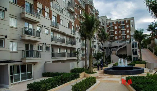 Apartamento com 1 Quarto à venda, 38m² no Granja Viana, Cotia